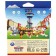 Flomasters with a brush, 12 colors, puppy patrol