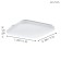 Frania lamp, 1x11.5W LED, 3000K, 1350LM, white color