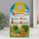 Growing gift Eco -Zhizhivchik "Mukhomor" mix