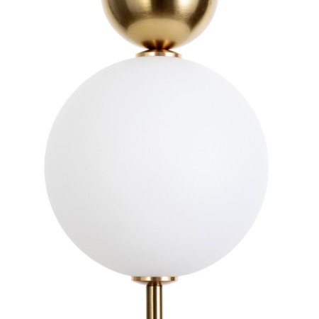 Bayerlux lamp "Gatatea" LED 10W 6000k gold 15x15x28-128cm-4
