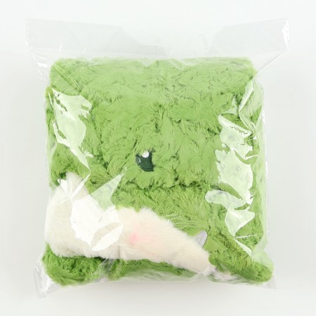 Skill of the soft toy "crocodile", 120 cm-4