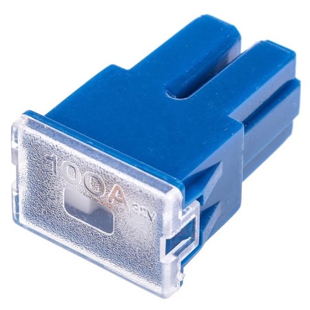 SkyWay 12V car fuse, type of cartridge, 100a