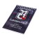 Notepad "Defender of the Fatherland Day", on the crest, A6, 40 sheets