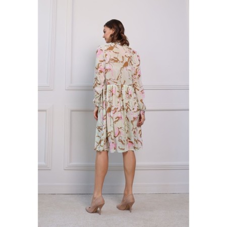 Women's dress, size 42-44-2