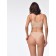 Female top on thin straps in the rubber Mirey Top V-Cutout Spala Stretta, size 44-46, bodily color