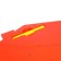 The training tablet "Magnetic drawing", New Year, red color, 375 holes