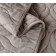 Sofi de Marko “Nobilis” bedspread, size 240x260 cm, color gray color
