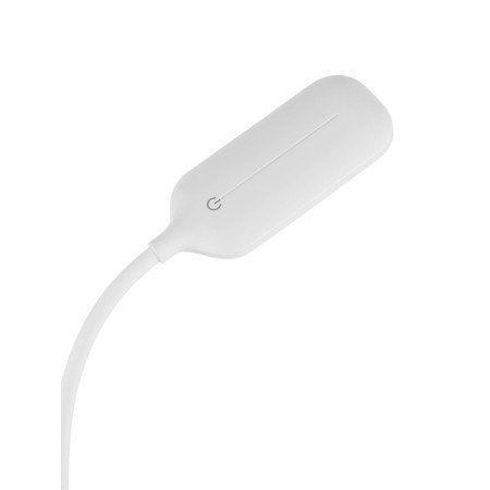 Table lamp with wireless charging, GMV-0265, 15 watts, white-7