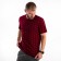 T -shirt SL Logo, 46, burgundy