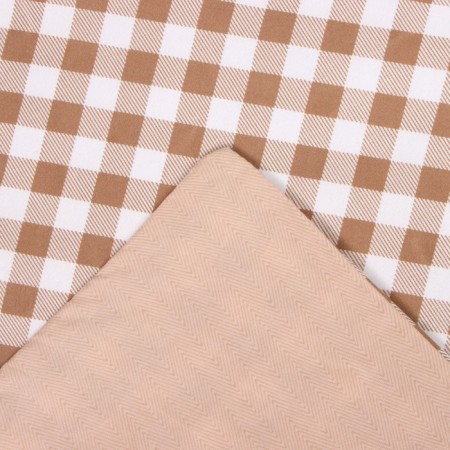 Bedding Ethel 2 joint venture Cell 180x215 cm, 200x225 cm, 50x70 ± 3 cm-2 pcs, Novosatin-8