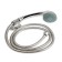 Bath mixer Zein ZC2047, pour 30 cm, cartridge 40 mm, with a shower set, chrome