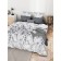 Bedding euro Griotto, size 200x220 cm, 200x220 cm, 50x70 cm - 2 pcs