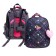 School backpack 38 x 30 x 16 cm, ergonomic back, Stavia Sweet