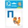 Set. The package is small with IQ games. Learning letters