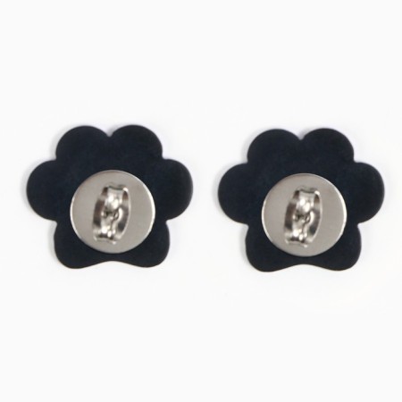 Earrings "Beautiful", 2 x 1.5 cm-3