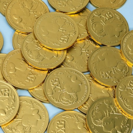 Medal "Easter" 25 g-3