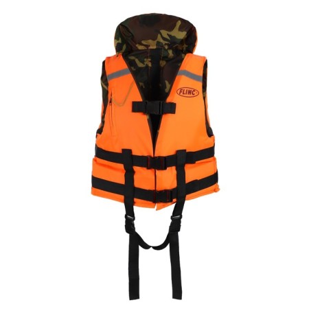 Rescue FLINC Two -way 150 kg (orange base, camouflage inside)