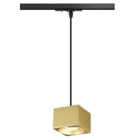 Patra track lamp, 12W Led, 4000k, 1200lm, color gold