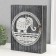 Klyuchnitsa tree 6 hooks "Indian elephant" 22x7.2x29 cm