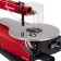 Personant Ligue Einhell TC-SS 405 E, 120 W, 400-1600 rpm, stroke 14 mm, 408x250 mm