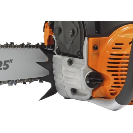 Carver RSG 246x, 2.4 hp, 1.8 kW, 15 ", step 0.325", PAZ 1.5 mm, 64 links-5