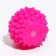 Brying toy "Hedgehog" Small for dogs, 6.5 cm, pink