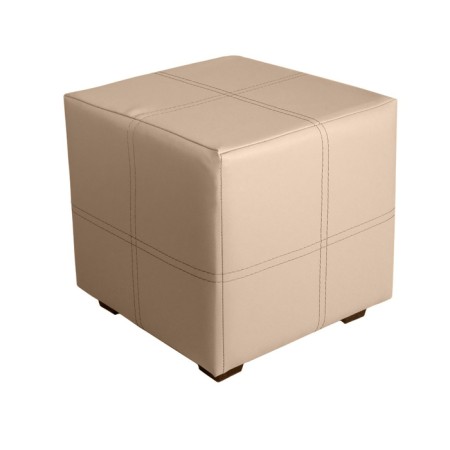 Square Mario 400x400x380 beige