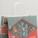 Package Gift Crafts "New Year's Post", 25 x 22 x 12 cm, New Year