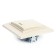 Switch (switch) cross 1-clavy, Stekker Erna, PSW10-9009-02, ivory COST 1022451