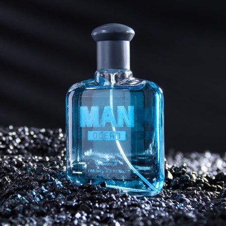 Men's toilet water Man Ocean, 100 ml (based on Blue Seduction (A.Bandras)-1