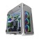 Thermaltake View 71 TG Snow, without PSU, ATX, MIDI-Tower, White