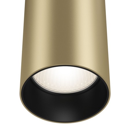 Sprinkle Squirrel track Technical TR025-1-GU10-MG, 1x10W, 6x6x30 cm, GU10, color matte gold-2