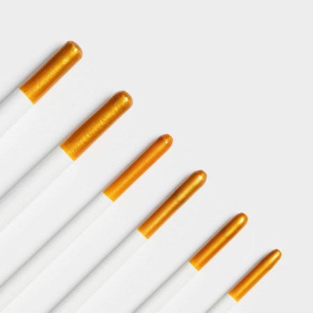 A set of confectionery brushes for decorating the Larson Dolyan, 6 pcs-4