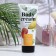 MILV cream-glue strawberries and banana, with shimmer, 200 ml