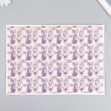 Decoupage map 