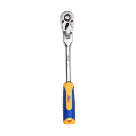 Ratchet chain hinge Kraft KT 705034, elongated, 3/8 ", 250 mm, 72 teeth