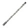Collar with Militari's backlight 3 glow modes size XL, Osh 60-70 x 2.5 cm gray gray