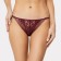 Cowards female brazillana, color Burgundy wine, size 42
