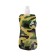 Water flask, 400 ml, "camouflage", 26 x 12 cm, mix