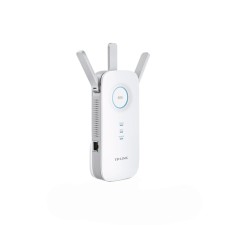 TP-Link Re450 10/100/1000Base-TX/Wi-Fi white wireless signal repeater
