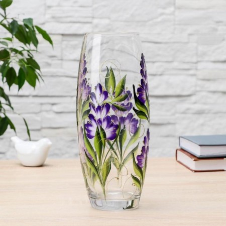 VAZ "Lavender" oval 26 cm, v = 1.7l