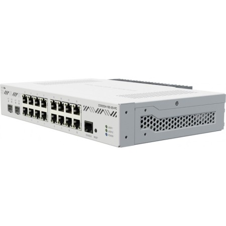 Mikrotik CCR2004-16G-2S+ PC 16G 2SFP+ controlled switches-2