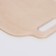 Dressing wooden "bracket", cutting handle, 25 × 15 × 0.6 cm