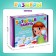 Board game "Sound memory", 2-4 players, 5+
