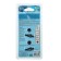 AVS MM-004 DOUBLE STREAM, ocean breeze, mini membrane