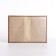 TEXTURA passport cover, beige color