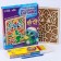 Plasticine pictures "Holiday by the Dragon"