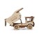 Wooden designer "Sam Sam"