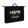 Folder for drawings and drawings A3, 470 x 345 x 50 mm, handles, plastic/textiles, lightning from above, pr 3 -20 hope 70587