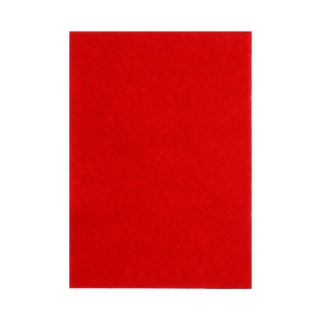 Color felt set, thickness 1 mm, A4 format, soft, 10 sheets, 10 colors, bright colors-12